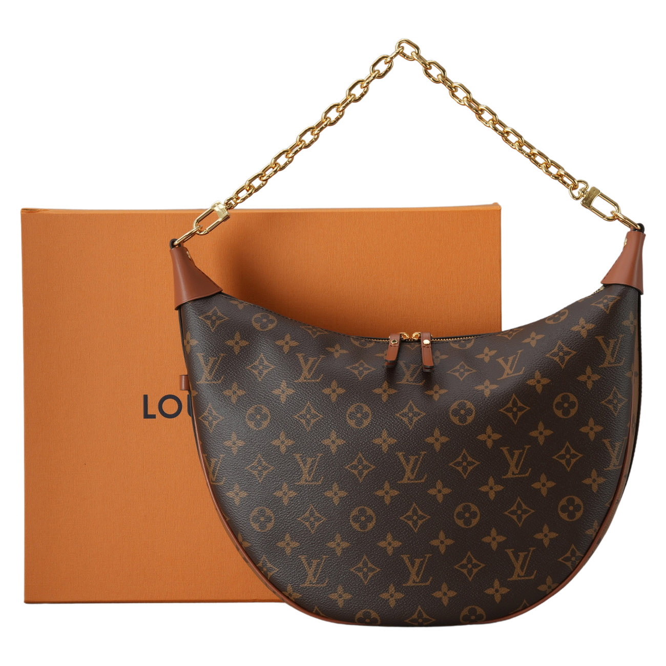 LOUIS VUITTON(USED)루이비통 M46311 루프 호보백